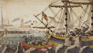 보스턴 티파티 (Boston Tea Party)