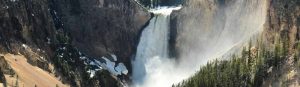 옐로우스톤 명소: 그랜드캐년(Grand Canyon of the Yellowstone)