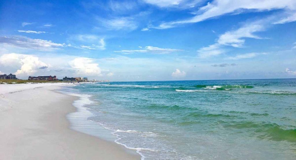 Henderson Beach State Park in Destin, FL