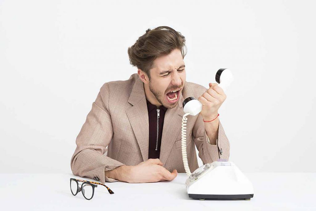 AT&T, Comcast, Verizon, 스팸 (로봇)통화 대책