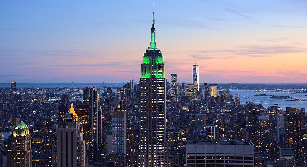 뉴욕시 (New York City)