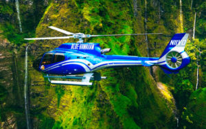 마우이에서의 헬리콥터 투어 (Helicopter Tours)