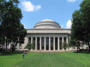 매사추세츠 공과 대학 (Massachusetts Institute of Technology)