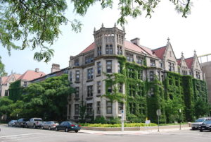 시카고 대학 (University of Chicago)