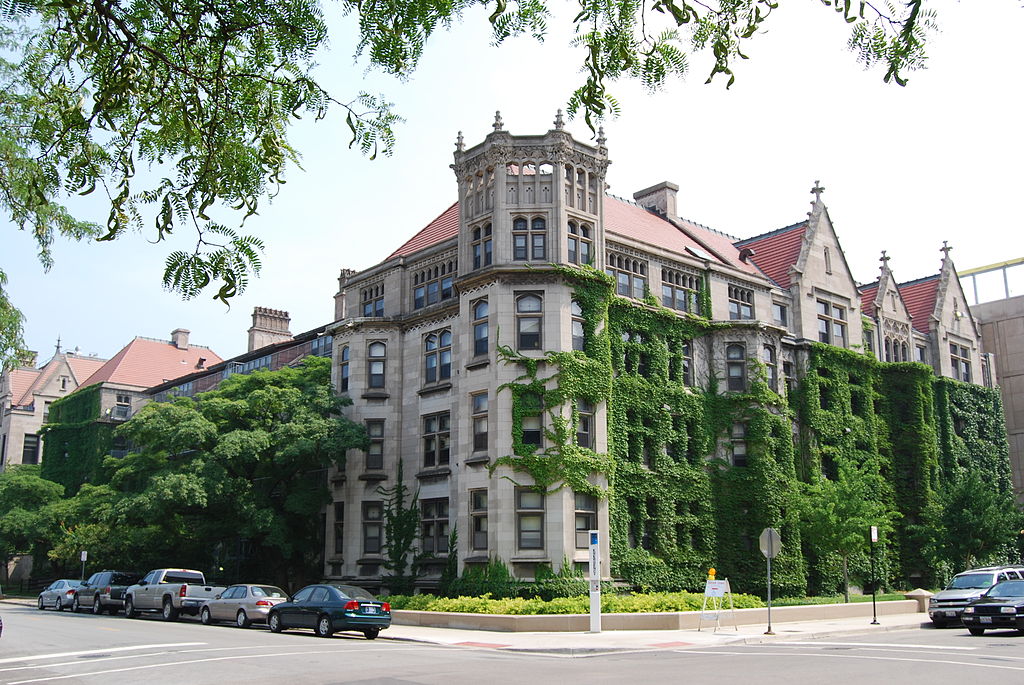 시카고 대학 (University of Chicago)