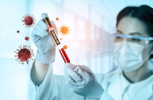 코로나바이러스 항체검사 결과에 의존하지 말라는 CDC