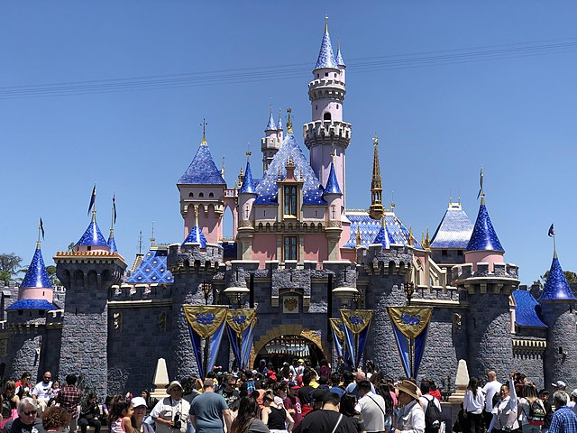 디즈니랜드 파크(Disneyland Park)