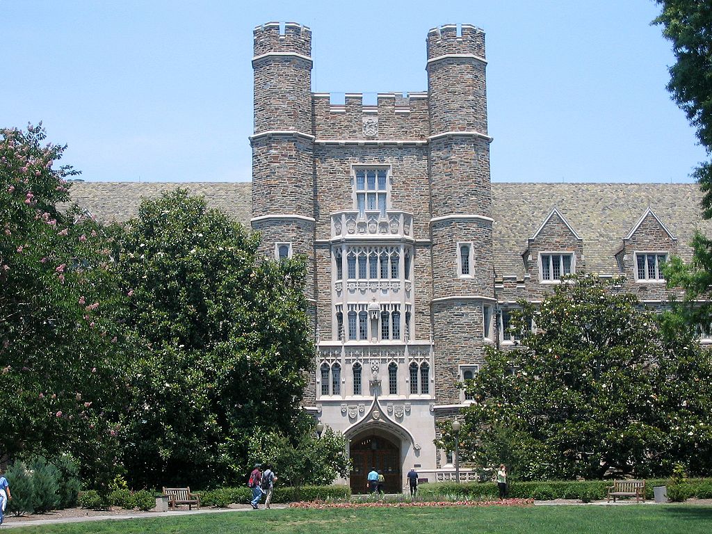 듀크 대학(Duke University)