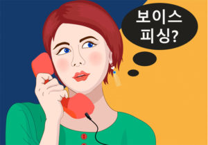 미국에서의 피싱과 예방책