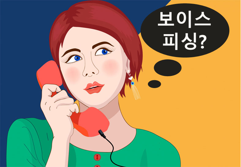미국에서의 피싱과 예방책
