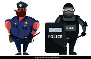 경찰에 대한 예산삭감