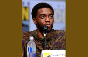 ‘블랙 팬서’의 스타 채드윅 보즈만(Chadwick Boseman) 대장암 투병 끝 사망