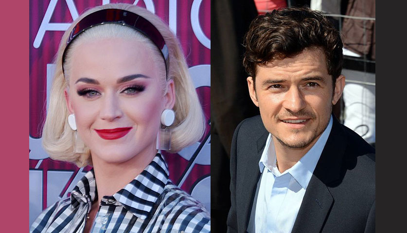 미국 여자 가수 케이티 페리(Katy Perry), 여자 아기 출산
