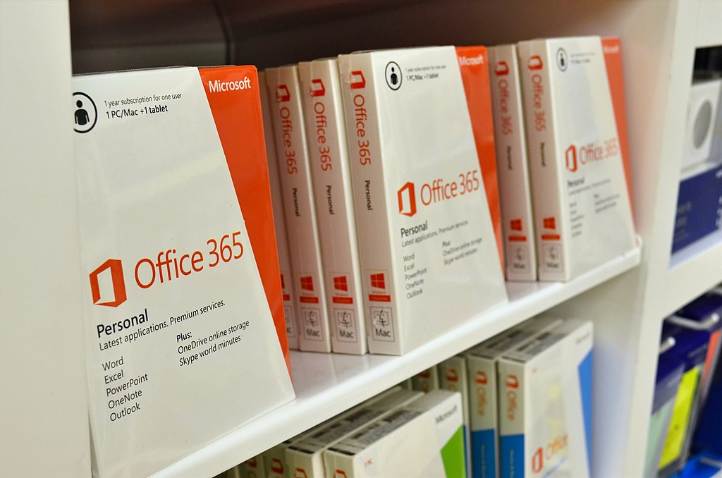 Microsoft 오피스 365 미국 전역에서 다운되는 문제 발생