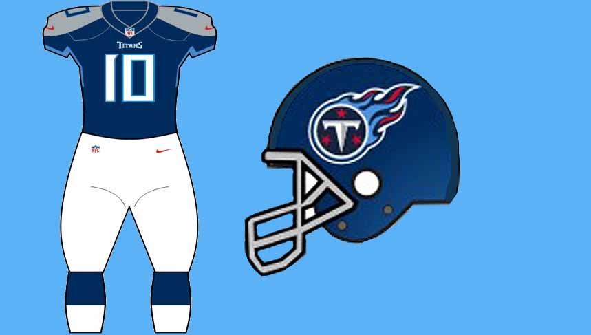 테네시 Titans 선수 3명 Covid-19 양성반응 후, NFL 2개 팀 직접적인 활동 중단