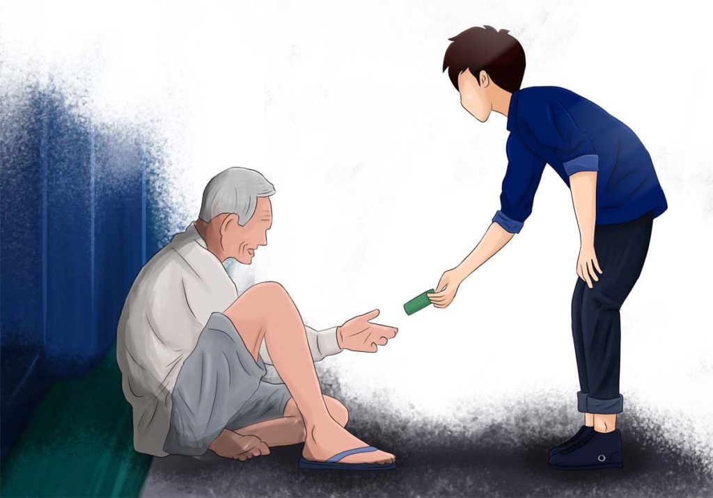 팬데믹으로 인한 미국의들의 경제적 위기와 퇴직후 위기, 당신은 어떠 십니까?