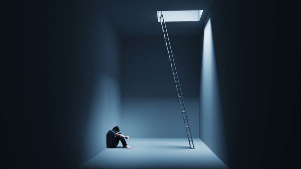 자살할 수 있는 사람을 도울 수 있는 방법