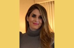 트럼프 측근 Hope Hicks 보좌관 코로나바이러스 양성반응