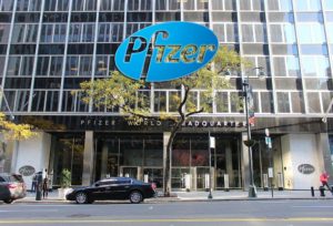 화이저(Pfizer), Covid-19 백신 90% 효과 입증