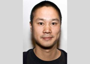 전 Zappos CEO 토니 쉐, 주택 화재부상으로 46세에 세상 떠나
