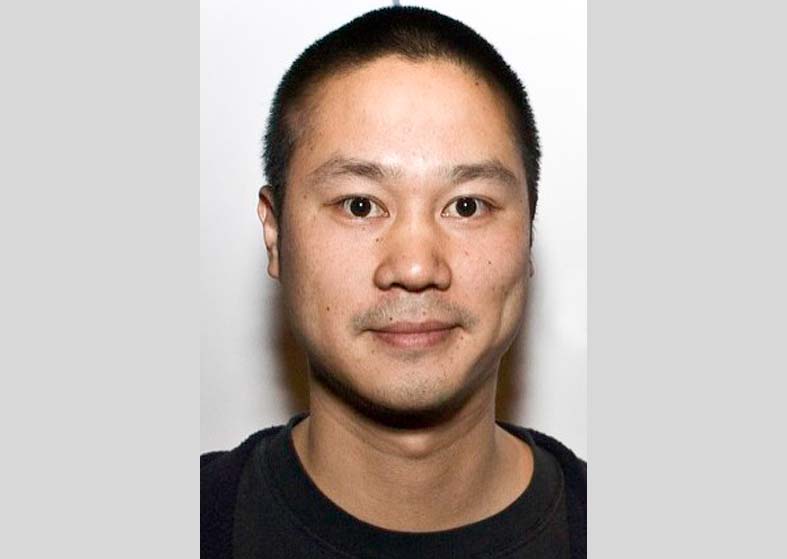 전 Zappos CEO 토니 쉐, 주택 화재부상으로 46세에 세상 떠나
