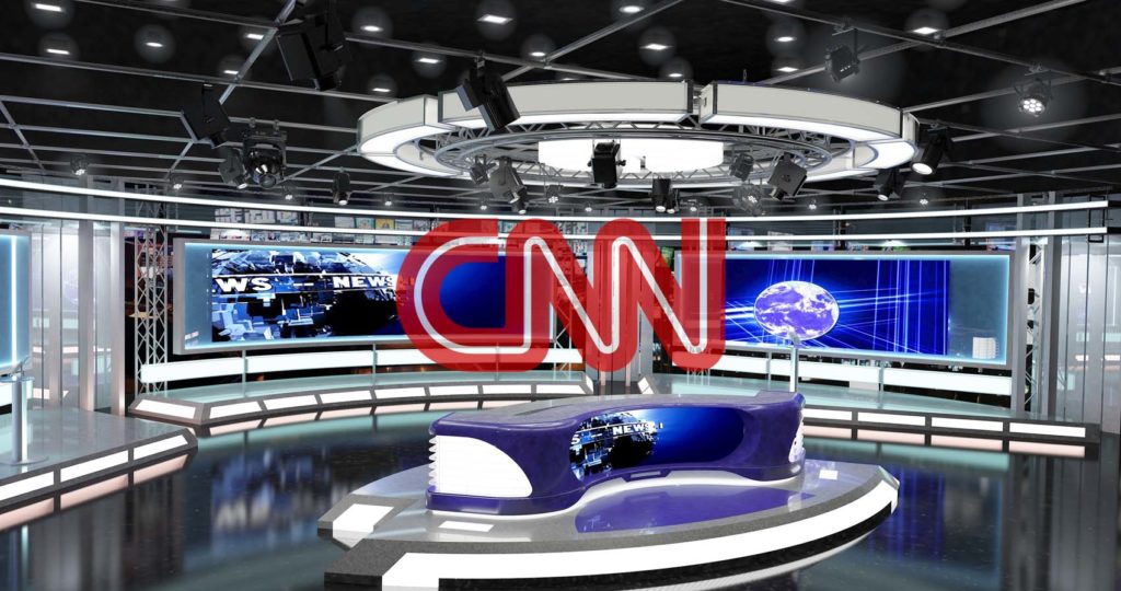 폭스뉴스, “AT&T, CNN의 반 트럼프 정서로 CNN매각 검토”