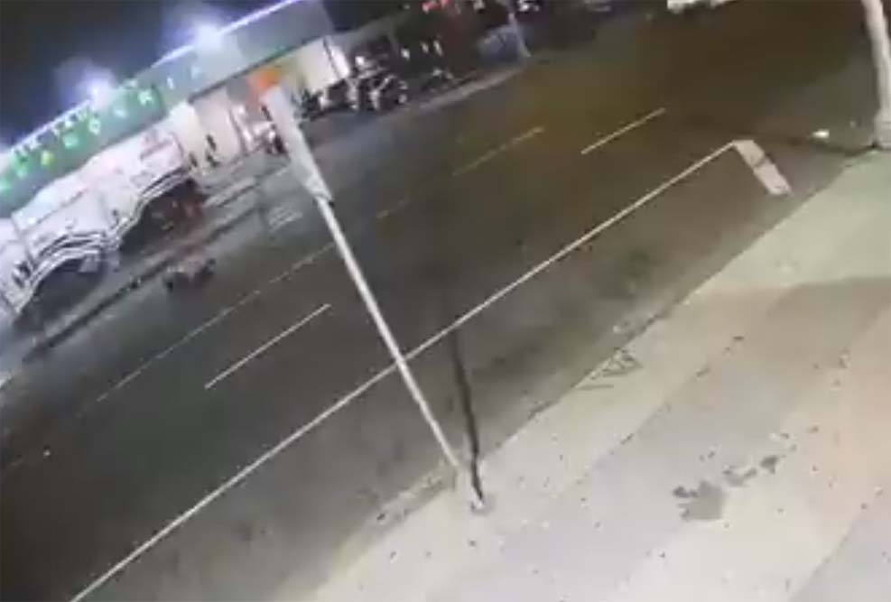 LAPD, 보행자를 치어 죽게 한 3명의 운전자 찾고 있는 중