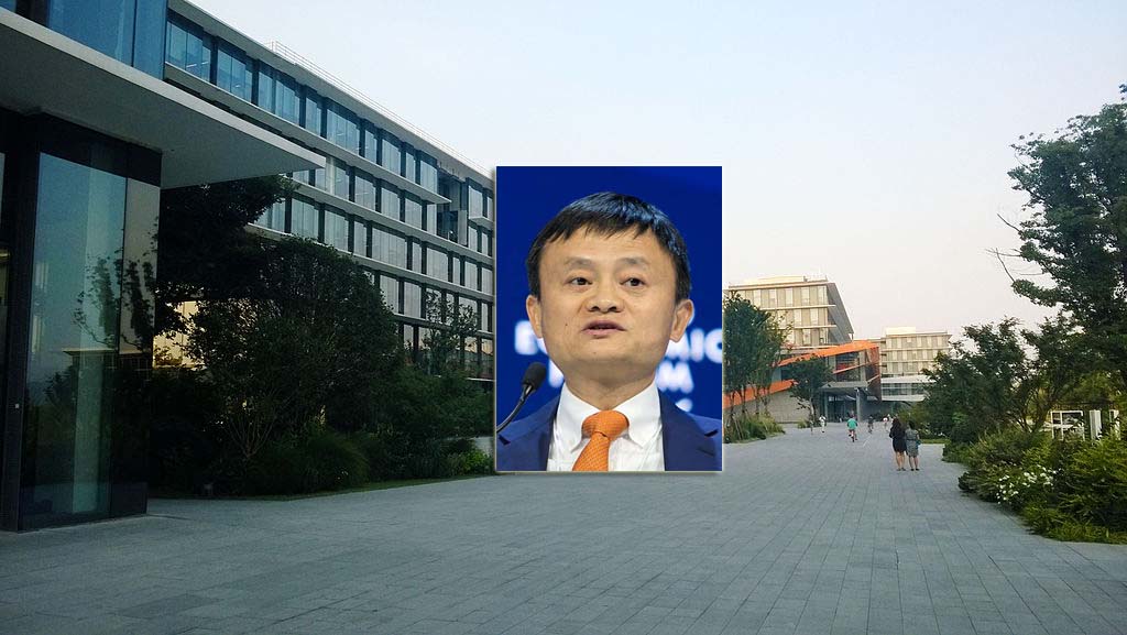 최대위기를 맞고있는 마윈과 알리바바