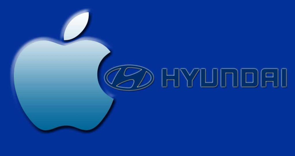 현대차와 애플이 아이카(iCar) 개발을 위해 협력하고 있는 이유