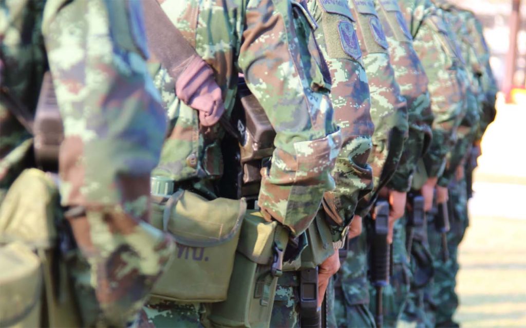 바이든 정부, 코로나19 예방접종 위해 약 1,000명의 군 병력 투입 예정