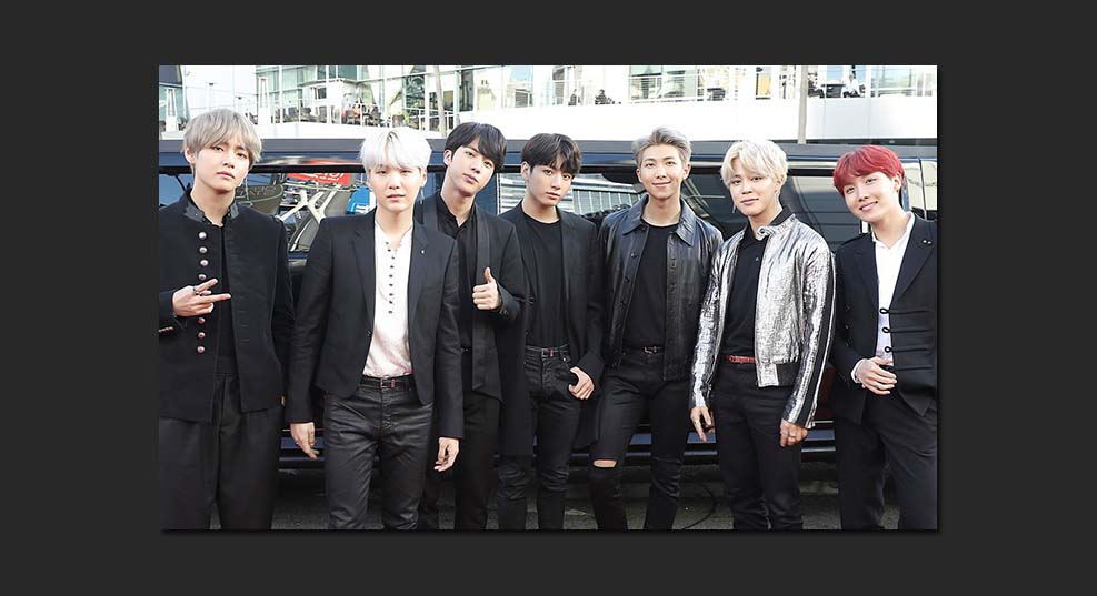 K팝 스타 방탄소년단, 본인들이 경험했던 인종차별 공유