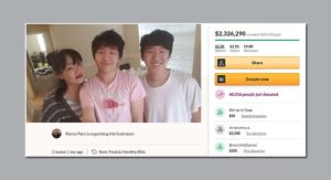아틀란타 총기 난사 한인 피해자 아들 GoFundMe에서 2백만 달러 이상 모금