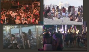 12살 소년 납치, 성폭행, 총격 후 계속되는 마이애미 폭력 사태