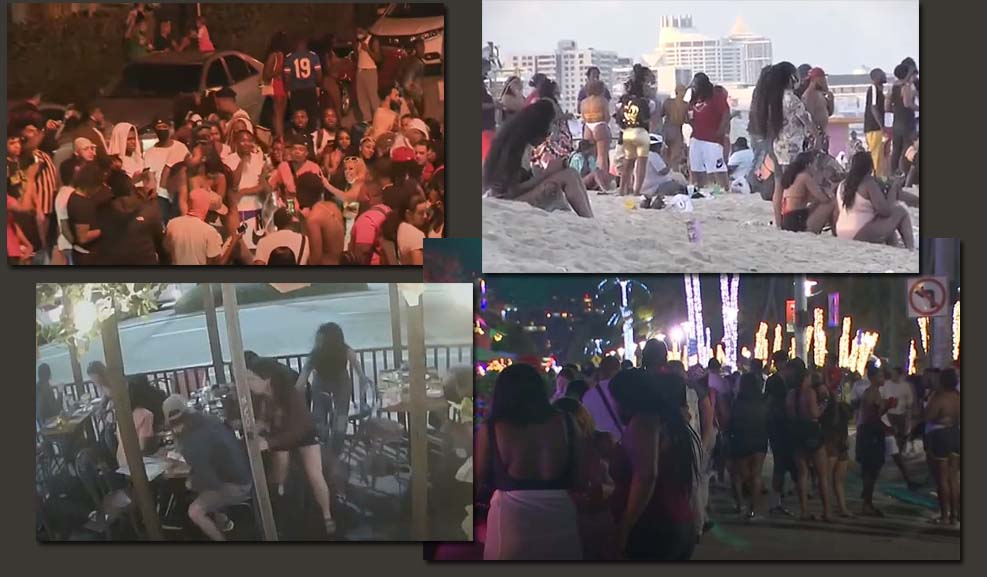 12살 소년 납치, 성폭행, 총격 후 계속되는 마이애미 폭력 사태