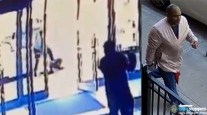 NYPD, 무자비하게 한 아시아 여성 때리는 흑인남성 찾고 있어