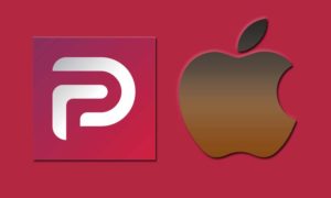 애플, 앱 스토어에서 극우성향의 앱 Parler 다시 다운로드 할 수 있도록 허용