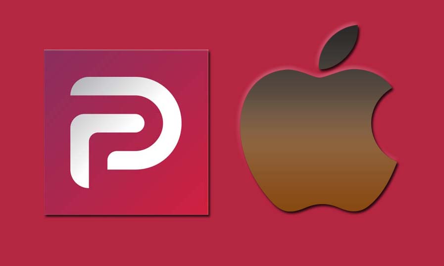 애플, 앱 스토어에서 극우성향의 앱 Parler 다시 다운로드 할 수 있도록 허용