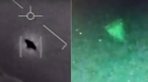 펜타곤 보고서, “UFO” 또는 “UAP”는 실제로 존재 인정