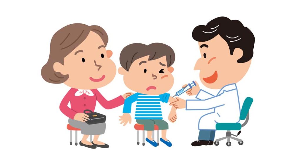 실수로 8살짜리 어린이에게 코로나19 백신 접종