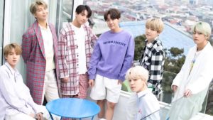BTS 팬이 된 것이 자랑스럽다는 43살의 미국 교수