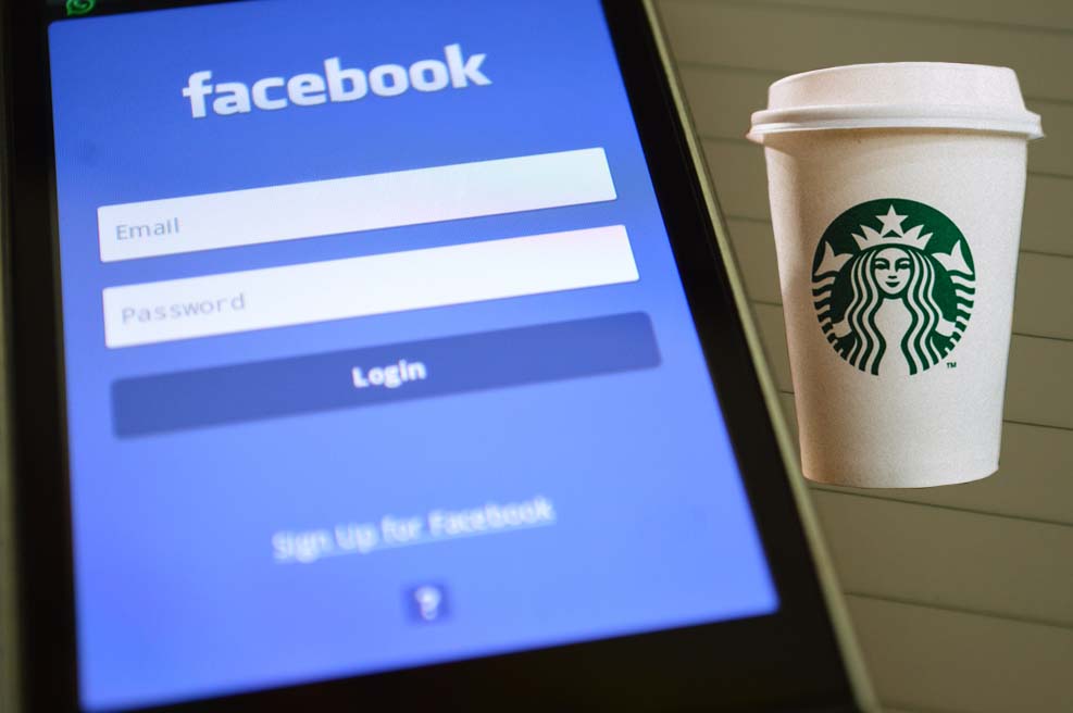 스타벅스, 혐오댓글로 페이스북 탈퇴 검토