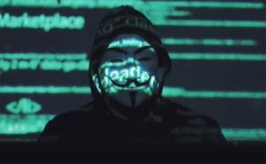 어내너머스 해커그룹, 일론 머스크 암호화폐 트윗 장난 경고