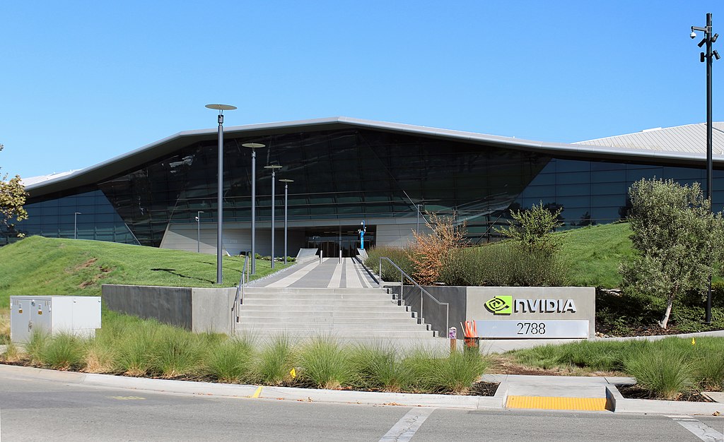 초 우량기업 NVIDIA, 다우에 합류할 수 있는 기회