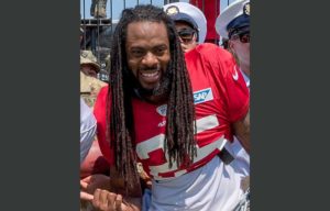 NFL 스타 리처드 셔먼, 가정 폭력으로 입건