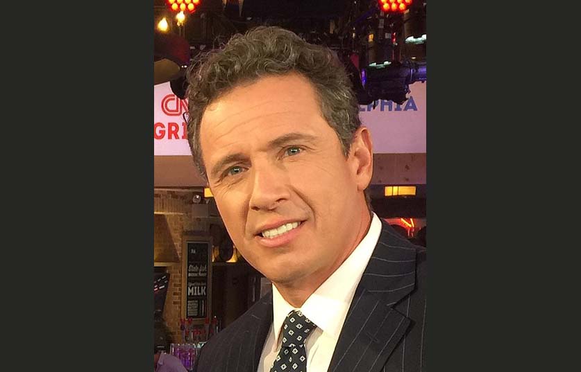 CNN, 앤드루 쿠오모 전 뉴욕 주지사 스캔들과 관련된 크리스 쿠오모 앵커에게 무한정직 처분