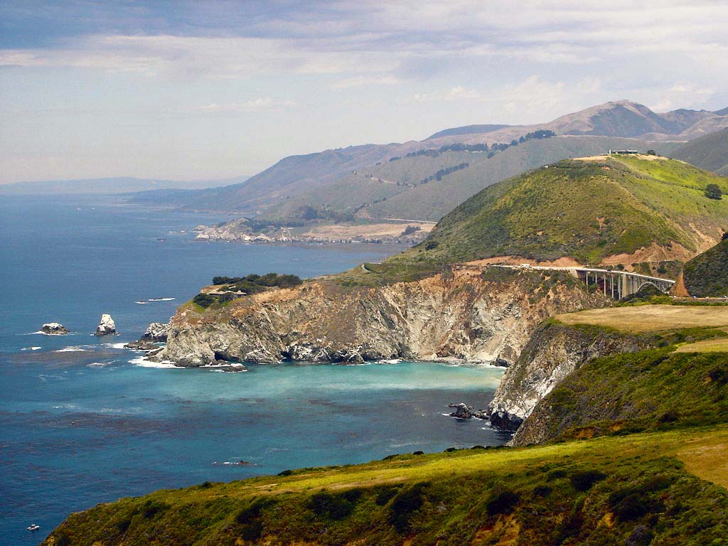 빅서(Big Sur) 여행