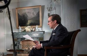 폭스뉴스 앵커인 크리스 월리스, 폭스뉴스 떠나 CNN+에 합류