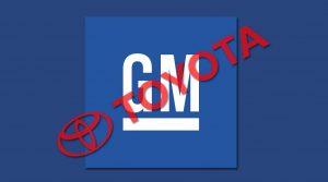 미 자동차 시장 지배했던 GM, 도요타에 의해 폐위당해