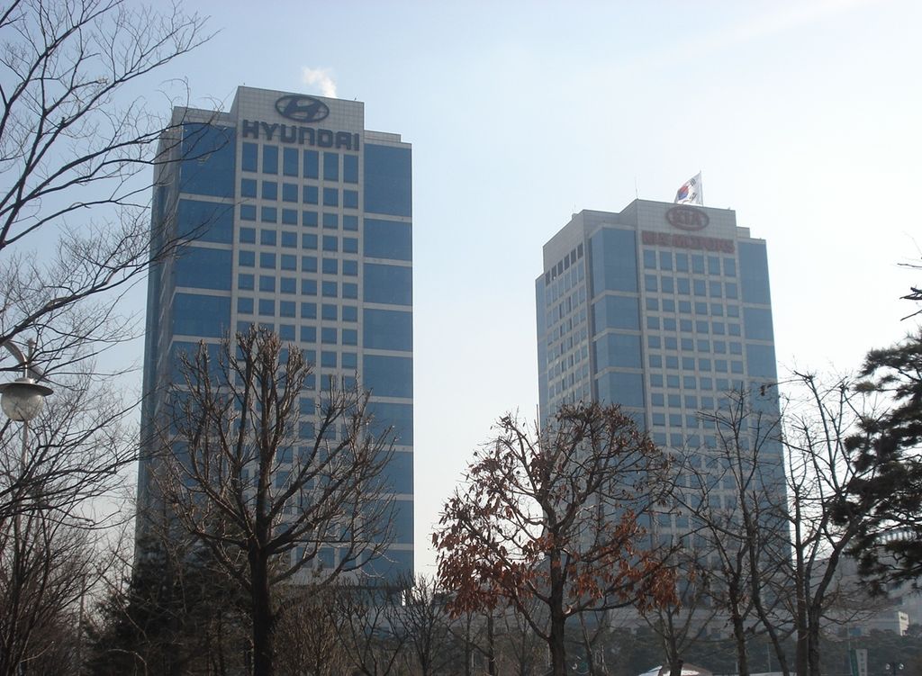 2021년 미국 자동차 시장에서 현대와 기아차, 혼다 판매량 넘어서