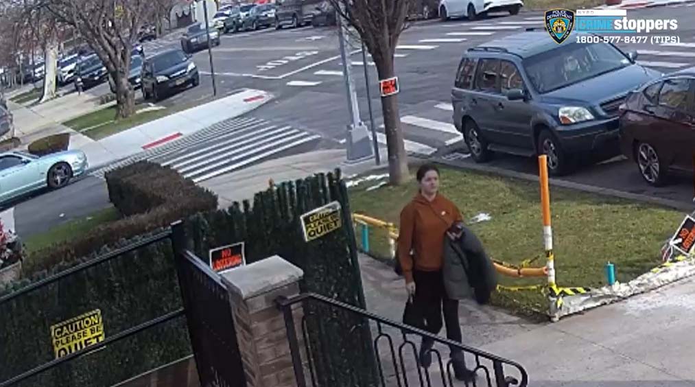 NYPD, 8세 유대인 소년에게 악담 퍼부운 후 침 뱉은 여성 체포